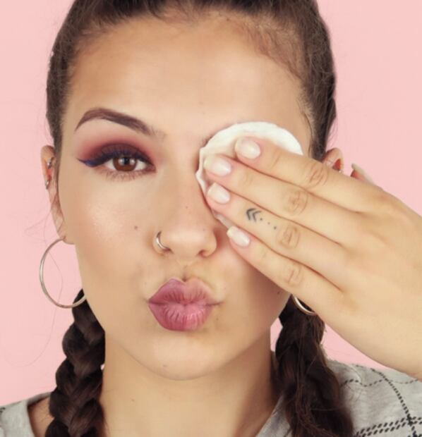 ¡Detente! estos son los errores más comunes de tu rutina de belleza que están afectando tu look