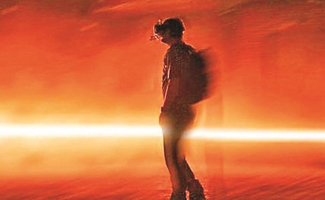 González Iñárritu asegura que aprendió de la realidad para capturarla digitalmente (ARCHIVO EL UNIVERSAL)