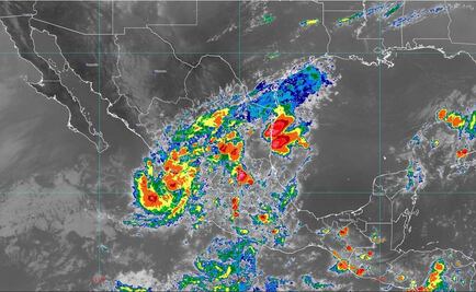 Activan planes Marina y DN-III por Priscilla en el Pacífico mexicano