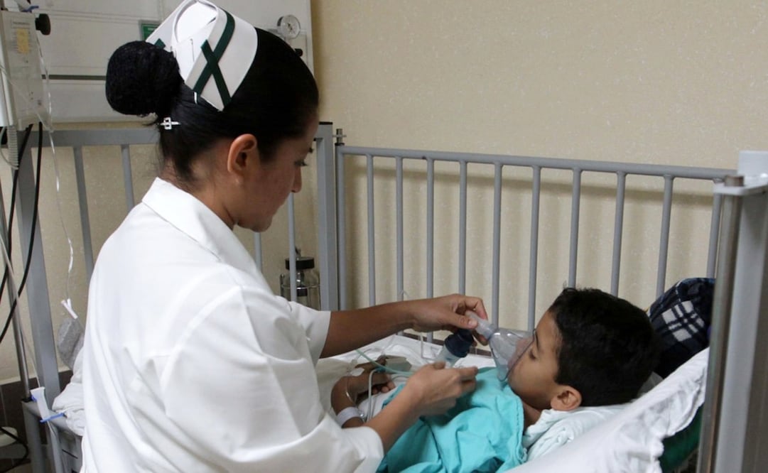 La tuberculosis (TB) es una enfermedad bacteriana que generalmente ataca los pulmones. Foto: ARCHIVO