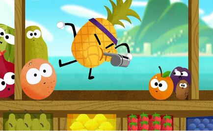 Google estrena juego por Olímpicos 2016