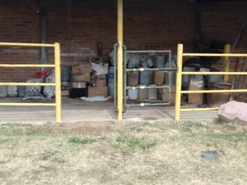 Desmantelan “narcolaboratorio” en Aguascalientes