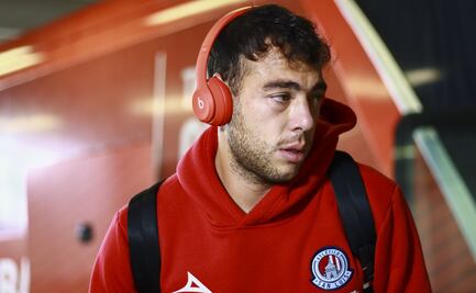 Pandemia Covid-19 golpea el ánimo de Matías Catalán