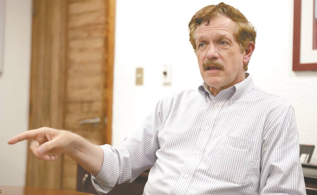 Juan Carlos Romero Hicks dijo que es momento de superar el proceso electoral y reconstruir el país. Foto: Archivo/ EL UNIVERSAL.