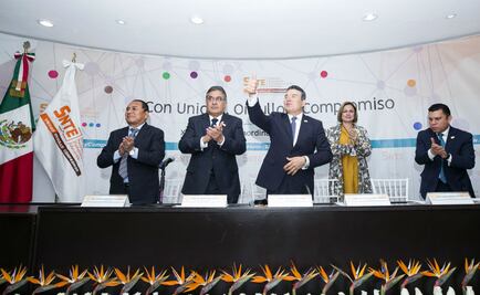 Renuncia de Díaz de la Torre no garantiza democracia dentro del sindicato: CNTE