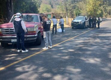 Riña entre dos familias de comerciantes deja un muerto en Ocuilan