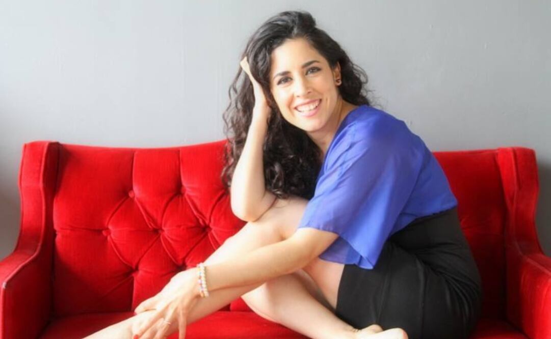 Sandra Cobián Bichir. Foto: Captura Facebook Sandra Cobián Bichir