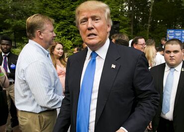 Comentarios sobre México le han costado 50 mdd a Trump