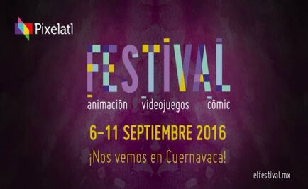 Discovery Kids participará en el Festival Pixelatl