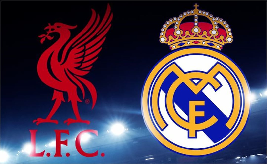 El Liverpool vs Real Madrid, el atractivo duelo de la Jornada 5 de la Champions League. FOTO: @ChampionsLeague