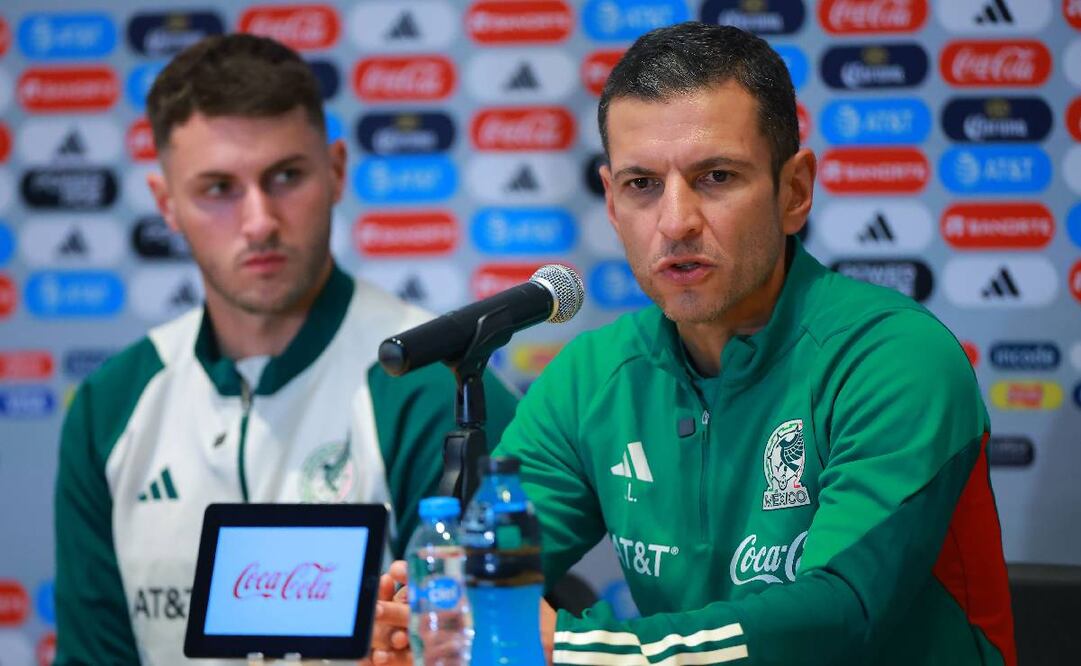 Jaime Lozano dejaría la Selección Mexicana Foto: Imago7
