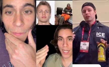Tiktoker desenmascara a falso agente de migración estadounidense; su plan para aterrorizar a mexicanos se vuelve viral