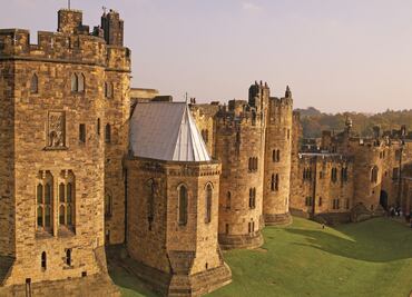 Inglaterra y Escocia: un viaje tras la varita de Harry Potter