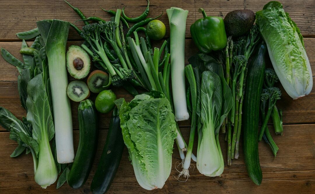 Alimentos ricos en vitamina E. Foto: Pexels