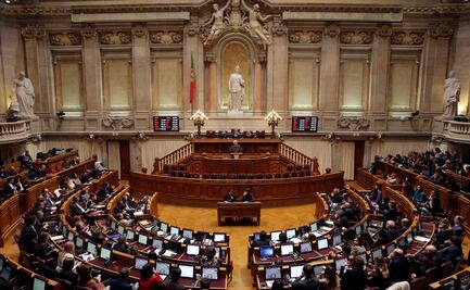 Parlamento de Portugal da luz verde a la despenalización de la eutanasia