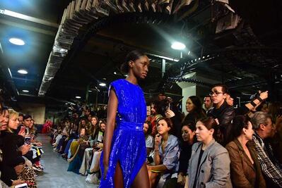 MBFWMX: Kris Goyri presenta su colección inspirada en los tarahumaras