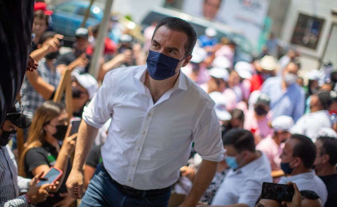 Foto: Twitter @AdrianDeLaGarza