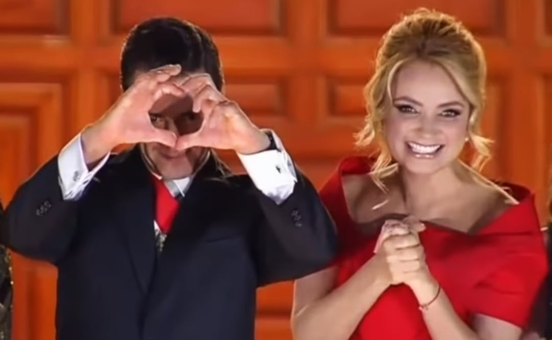 Peña Nieto's presidency is coming to an end – Photo: Taken from Youtube