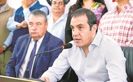 “Ya estoy en el ruedo, ya no puedo salirme”: Cuauhtémoc Blanco