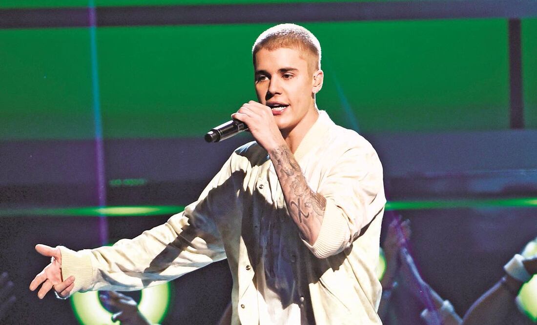 Justin tuvo un retiro voluntario de los escenarios durante casi dos años. Fotos: YOUTUBE Y AP