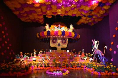 Sedema CDMX convoca a participar en el Concurso de Ofrendas de Muertos 2025 “Cuando muera la tarde”