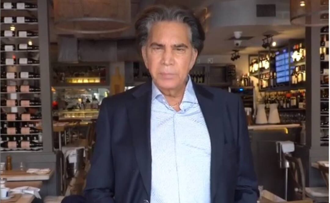 José Luis Rodríguez "El Puma". Foto: Captura de pantalla.