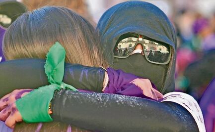 Presionan activistas por despenalizar el aborto