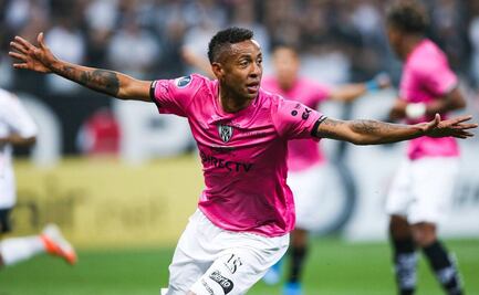 Gabriel Torres, nuevo delantero de los Pumas