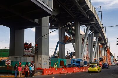 Prevén abrir en junio cinco estaciones más de la L12