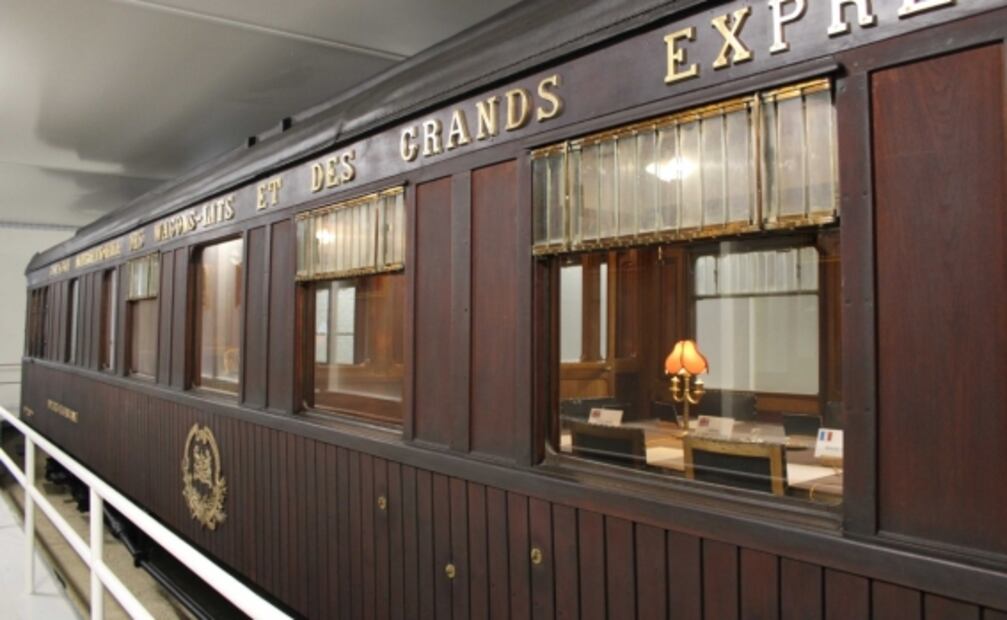 Orient Express, la historia del tren de lujo que se volvió leyenda