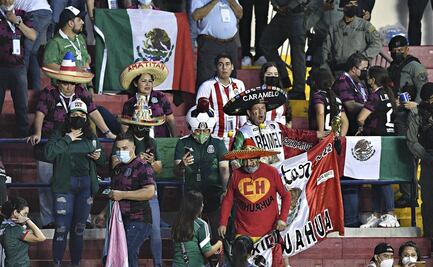 Bochornosos incidentes de aficionados mexicanos en las Copas del Mundo
