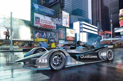 Impulsan mejoras para la Fórmula E