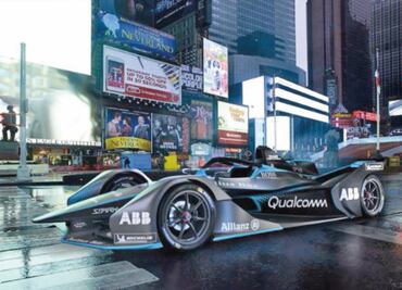 Impulsan mejoras para la Fórmula E