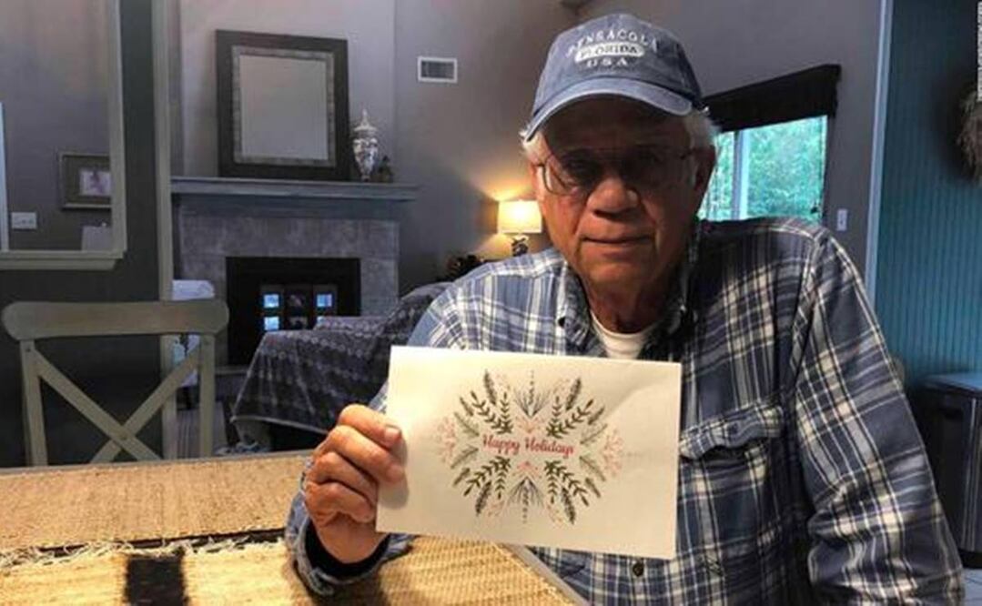 “Yo también he tenido mala suerte como la gente hoy en día, tuve problemas para pagar las cuentas para criar a mis tres hijas”, contó Michael, recordando que vivió una situación similar en los años ochenta (Foto: El Comercio / GDA)