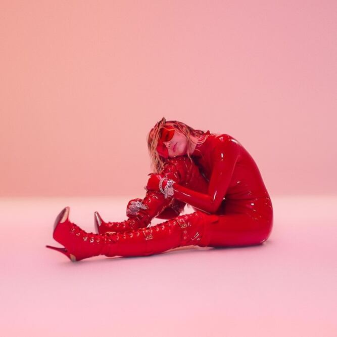 Miley Cyrus alza la voz en pro de las mujeres. Foto: Instagram