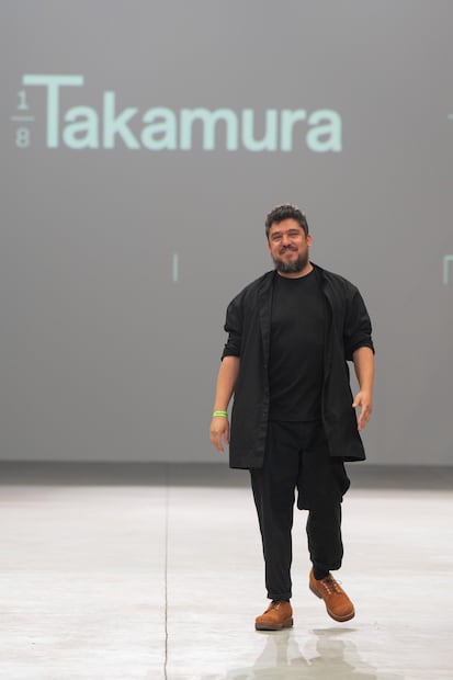 1/8 Takamura.1/8 Takamura. Foto: Cortesía Carnaval