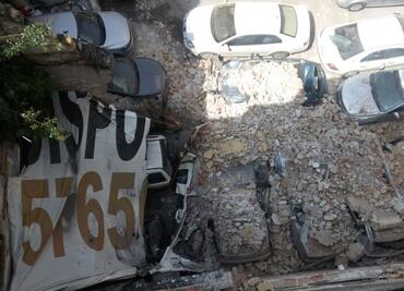 Sismo en México, entre los de mayor magnitud registrados en Latinoamérica