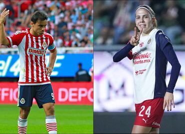 Omar Bravo fue superado como máximo goleador de Chivas; Licha Cervantes rompió su récord