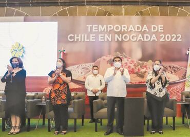 Exaltan cultura y grandeza de la cocina mexicana