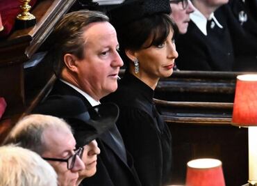 David Cameron, víctima del Brexit, regresa como jefe de la diplomacia británica