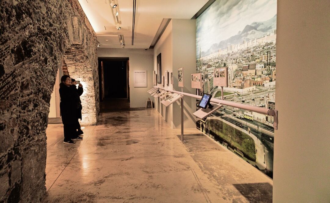 El Museo Kaluz narra, a través de una muestra, la historia de esta colonia de la CDMX que se resiste a la gentrificación. Foto: Yaretzy M. Osnaya | El Universal