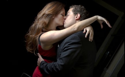 El beso, una explosión de sensaciones cerebrales