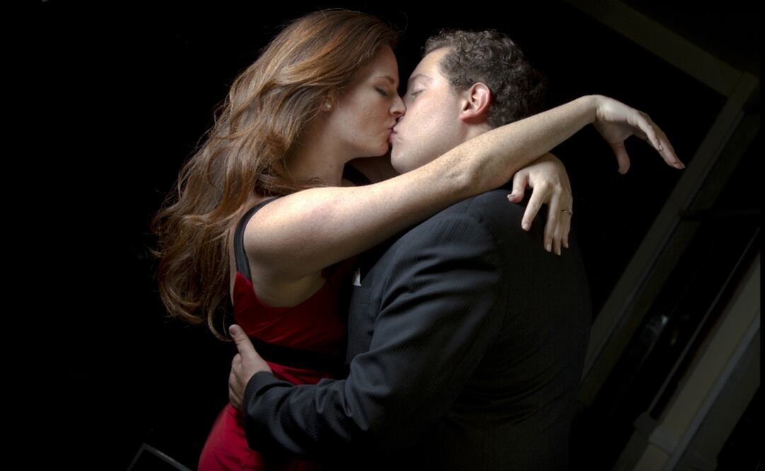 Cada 13 de abril se celebra el Día Internacional del Beso. (FOTO: Archivo/EL UNIVERSAL)