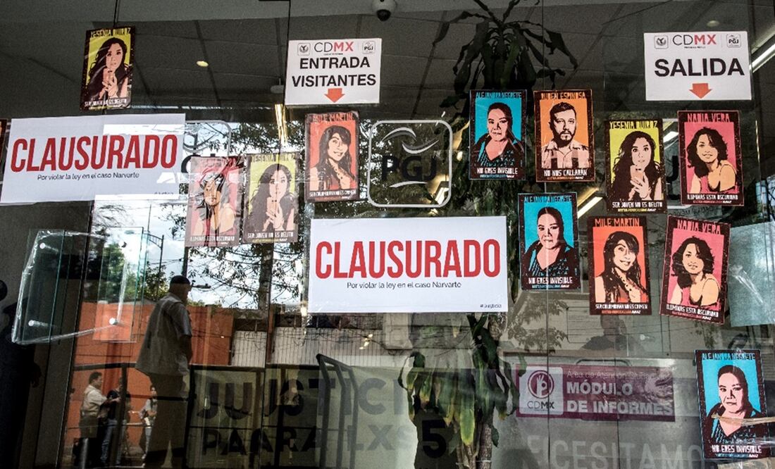 Los demandantes señalaron que en la carpeta de investigación existen al menos dos números telefónicos que nunca fueron analizado. Foto: Archivo / EL UNIVERSAL