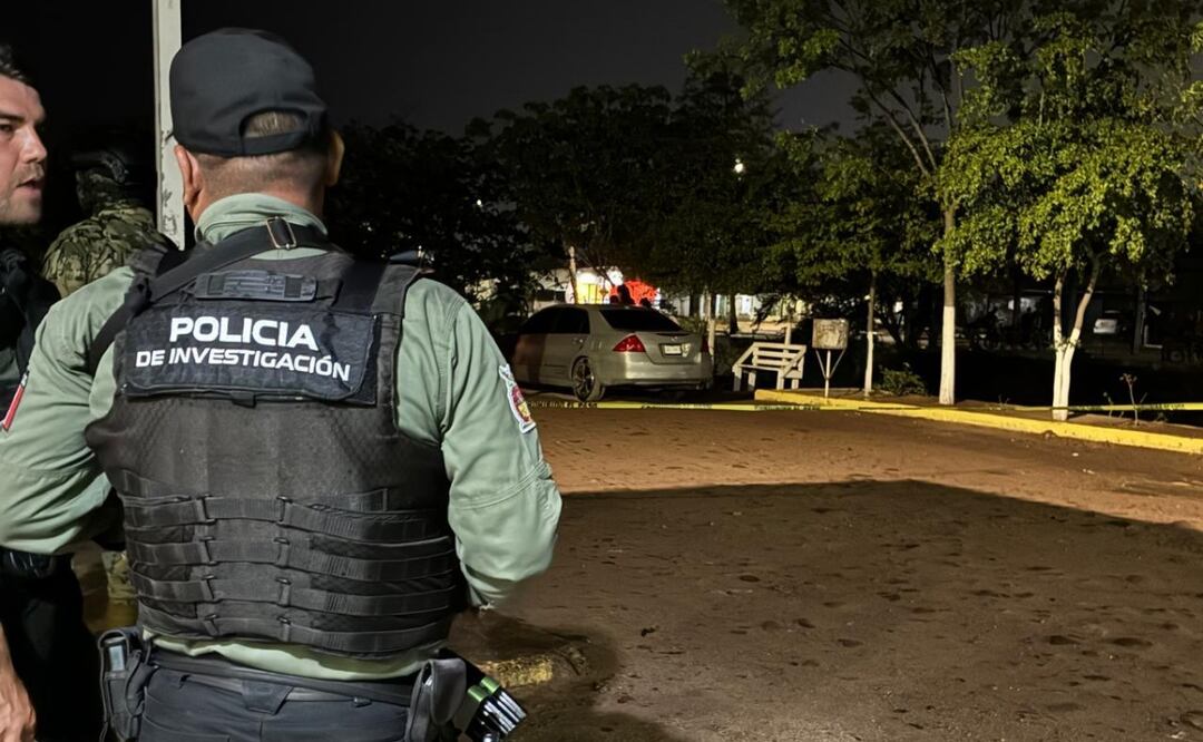 Asesinan a otro agente en Sinaloa y suman 28 policías caídos en 2024. Foto: Especial