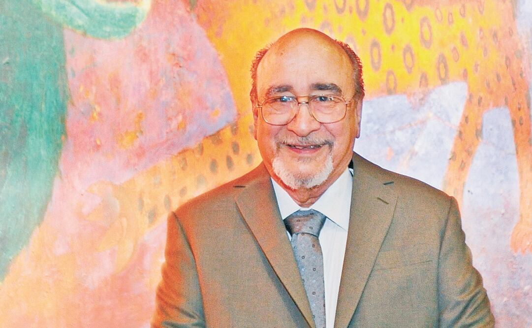 Alfredo López Austin fue Premio Nacional de Ciencias y Artes 2020. Foto: Archivo EL UNIVERSAL