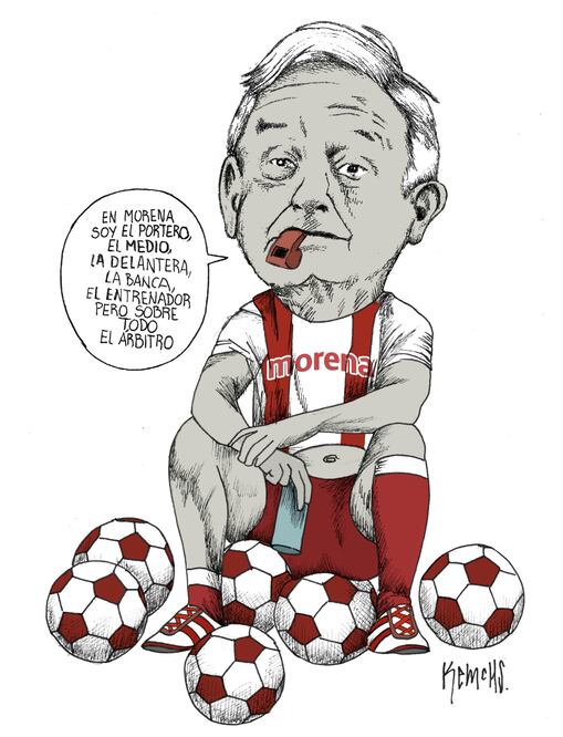 Cartón de KEMCHS