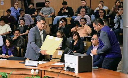 Queda un total de 634 candidatos a la elección judicial