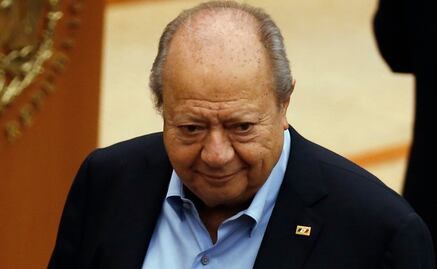 Sindicato solicita a Pemex jubilar a Carlos Romero Deschamps