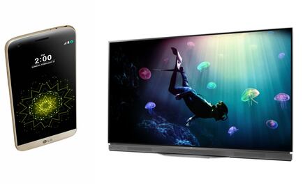 No te pierdas tus eventos deportivos con LG